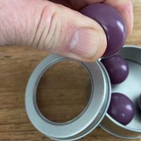 John Anders Make It Easy Balls (Purple) - Trick