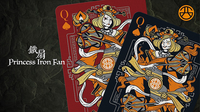 Bull Demon King Craft (Redemption Black ) Playing Cards
