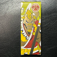 Bull Demon King (Go Deck) Playing Cards