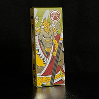 Bull Demon King (Go Deck) Playing Cards