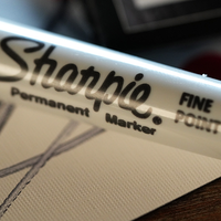 The Pen Thing (Gimmicks and Online Instructions) by Alan Rorrison and Mark Mason - Trick