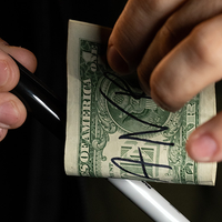 The Pen Thing (Gimmicks and Online Instructions) by Alan Rorrison and Mark Mason - Trick