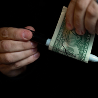 The Pen Thing (Gimmicks and Online Instructions) by Alan Rorrison and Mark Mason - Trick