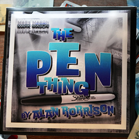 The Pen Thing (Gimmicks and Online Instructions) by Alan Rorrison and Mark Mason - Trick