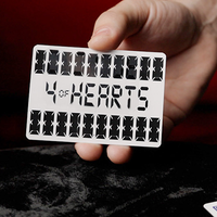 Digital (Red) by Abir and Mark Mason