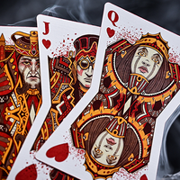 The 17th Kingdom Avant Garde Playing Cards
