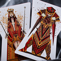 The 17th Kingdom Avant Garde Playing Cards