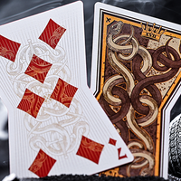 The 17th Kingdom Avant Garde Playing Cards