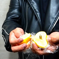 Bill In Lemon by Syouma - Trick