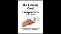 The Business Card Compendium  by Mark Strivings - Trick
