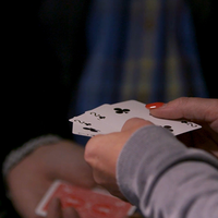 Ultimate Oil and Water (Gimmicks, Online Instructions and Special Cards) by Anthony Owen - Trick