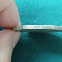 Morgan Replica Magnetic Scotch and Soda - Trick