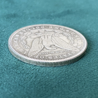 Morgan Replica Magnetic Scotch and Soda - Trick