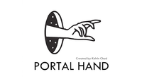 Portal Hand by Kelvin Chad and Bob Farmer (Gimmicks and Online Instructions) - Trick
