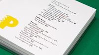 Piff The Magic Book - Book

