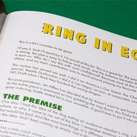 Piff The Magic Book - Book