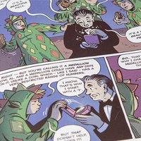 Piff The Magic Book - Book