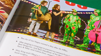 Piff The Magic Book - Book
