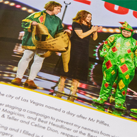 Piff The Magic Book - Book
