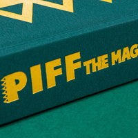 Piff The Magic Book - Book