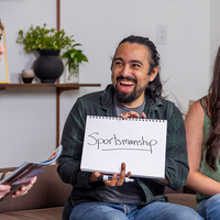 Glance 3.0 by Steve Thompson - Trick