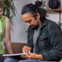 Glance 3.0 by Steve Thompson - Trick