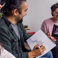 Glance 3.0 by Steve Thompson - Trick