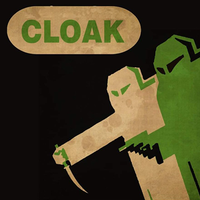 Cloak by Chris Congreave - Trick