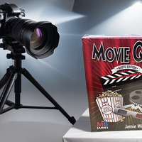 Movie Quiz (Gimmicks and Online Instructions) by Jamie Williams - Trick