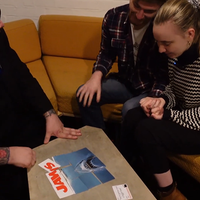 Movie Quiz (Gimmicks and Online Instructions) by Jamie Williams - Trick