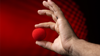 Magic Sponge Balls 4PK RED 1.5" by Murphy's Magic
