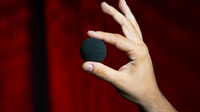 Magic Sponge Balls 4PK BLACK 1.5" by Murphy's Magic

