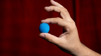 Magic Sponge Balls 4PK BLUE 1" by Murphy's Magic
