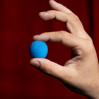 Magic Sponge Balls 4PK BLUE 1" by Murphy's Magic