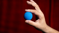 Magic Sponge Balls 4PK BLUE 1.5" by Murphy's Magic
