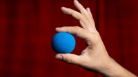 Magic Sponge Balls 4PK BLUE 2" by Murphy's Magic
