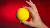 Magic Sponge Balls 4PK YELLOW 3" by Murphy's Magic
