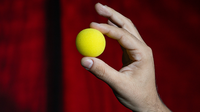 Magic Sponge Balls 4PK YELLOW 1.5" by Murphy's Magic
