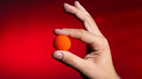 Magic Sponge Balls 4PK ORANGE 1" by Murphy's Magic
