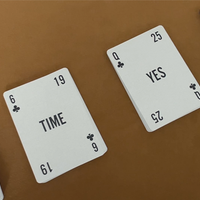 NYX Project (Gimmicks and Online Instructions) by Luca Volpe - Trick