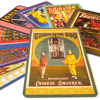 Pocket Devil Set (Chung Ling Soo) - Trick