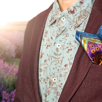 Pocket Devil Set (Kellar) - Trick