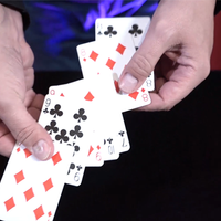 Quique Marduk presents Invisible Shooter by Adrián Guerra - Trick