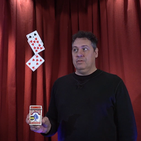 Quique Marduk presents Invisible Shooter by Adrián Guerra - Trick