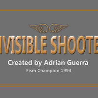 Quique Marduk presents Invisible Shooter by Adrián Guerra - Trick