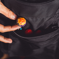 Portable Mystic Bag by Pang Meng & Bacon Magic - Trick