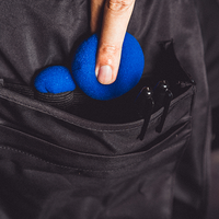 Portable Mystic Bag by Pang Meng & Bacon Magic - Trick