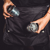 Portable Mystic Bag by Pang Meng & Bacon Magic - Trick