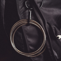 Portable Mystic Bag by Pang Meng & Bacon Magic - Trick