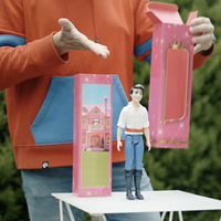 APPEARING DOLL by George Iglesias & Twister Magic - Trick